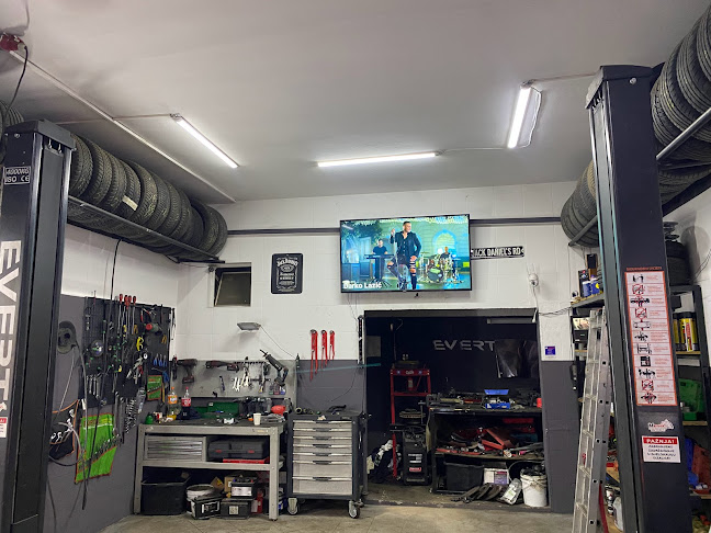 Caffe bar i autopraonica Ravnica