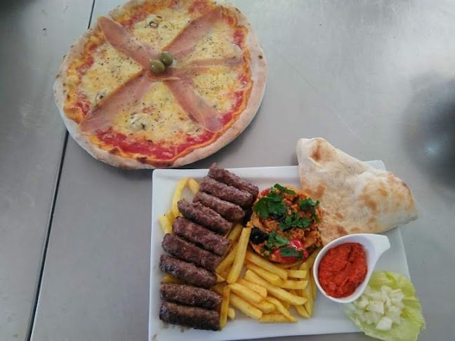 Shark restaurant and bar