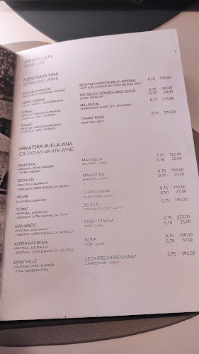 Opinii despre Mala Mora Restaurant & Cocktail Bar în Kaštel Lukšić - Gastronomija i ugostiteljstvo