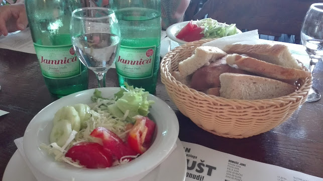 Restoran Antin Gušt - Gastronomija i ugostiteljstvo