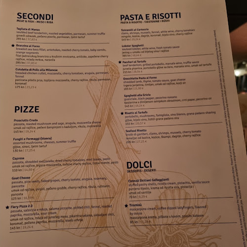 Conlemani restaurant - Gastronomija i ugostiteljstvo