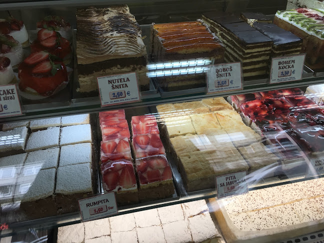 Slastičarnica Srebrnjak - Gastronomija i ugostiteljstvo