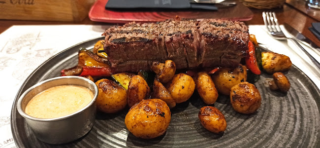 OX Steaks, Grill & Burgers