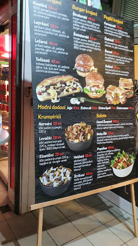 Opinii despre Street food Krojačnica în Zagreb - Gastronomija i ugostiteljstvo