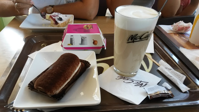 McDonald's Vrbani - Gastronomija i ugostiteljstvo