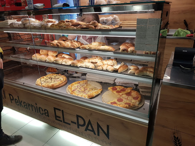Opinii despre Pekarnica El Pan în Osijek - Gastronomija i ugostiteljstvo