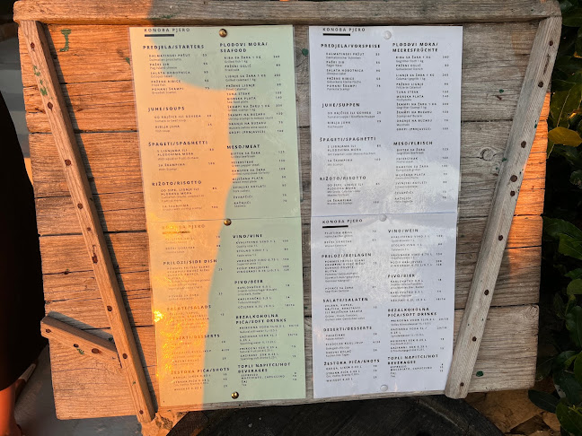 Konoba Pjero - Petrčane