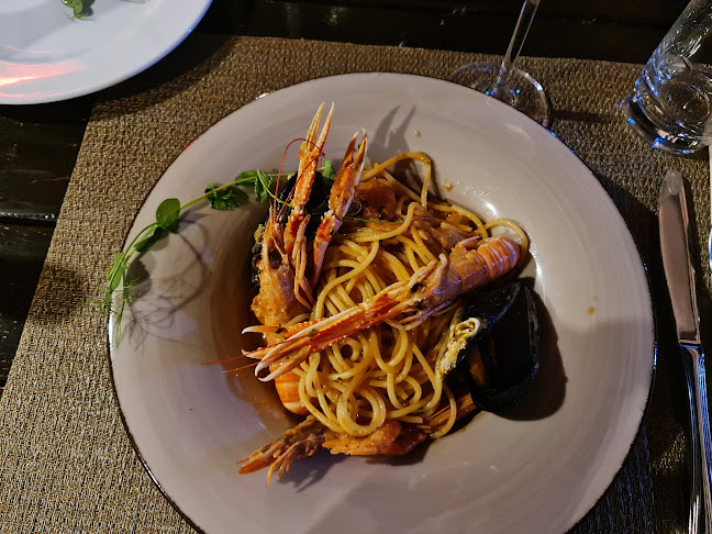 Restaurant "Stari kapetan"