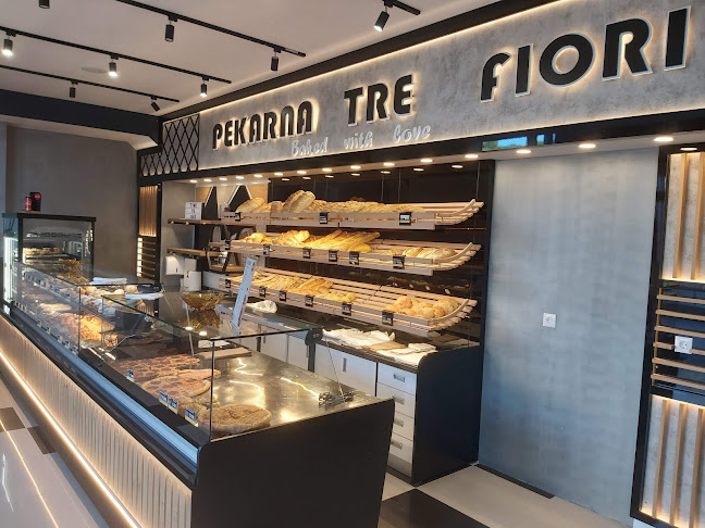 Tre Fiori – Pekara | Panificio | Bäckerei - Gastronomija i ugostiteljstvo