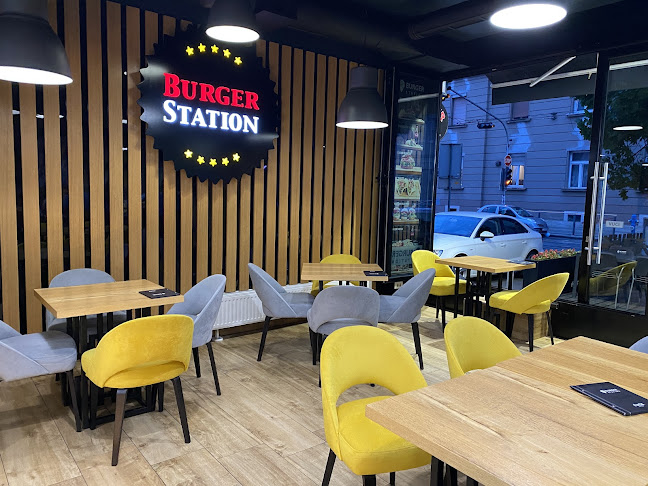 BURGER STATION - Gastronomija i ugostiteljstvo