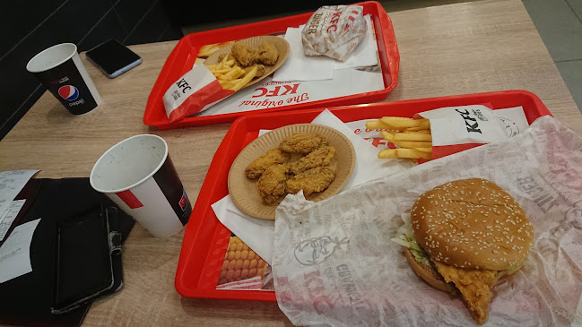 KFC Avenue Mall - Zagreb