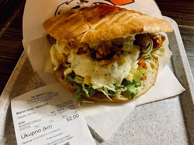 Monster Kebab - Zadar