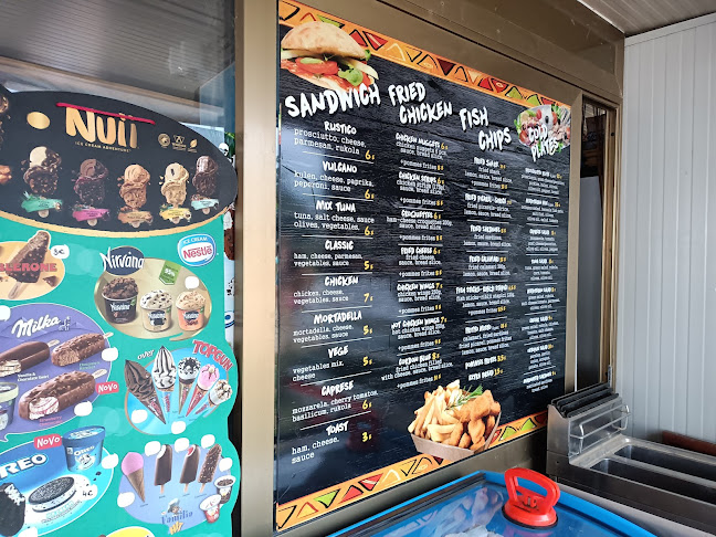 Comentarii opinii despre Africa Beach Bar