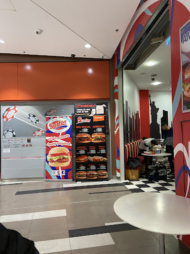 Surfer fast food - Osijek