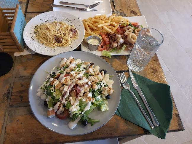 Comentarii opinii despre Bistro Bon appetit