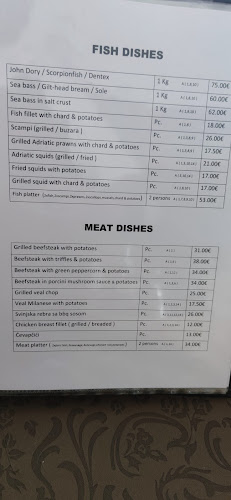 Konoba Tramontana Umag