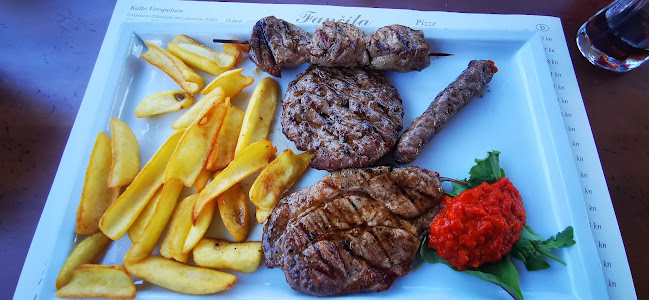 Fančita - Gastronomija i ugostiteljstvo