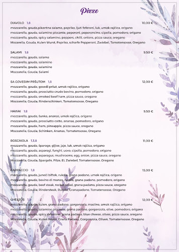 Pizzeria La Contadina - Poreč