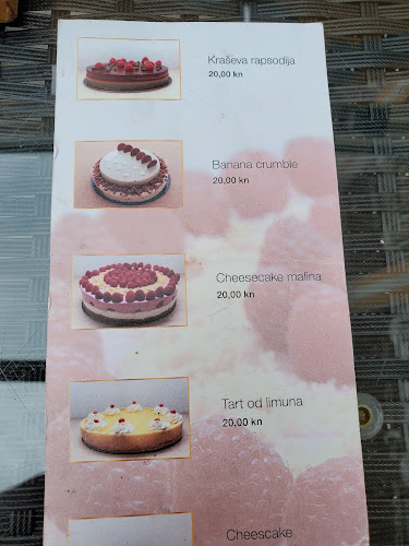 Choco bar - Bonbonnière Kraš - Opatija