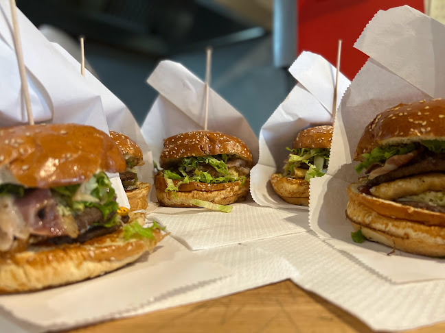 Fast food '' Full House''