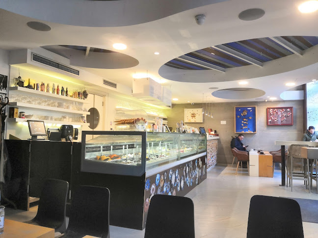 Slastičarnica "Chocolat 041" - Zagreb