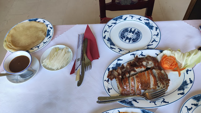 Restoran Tian-Tan - Zagreb