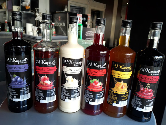 Comentarii opinii despre Caffe bar Mirage