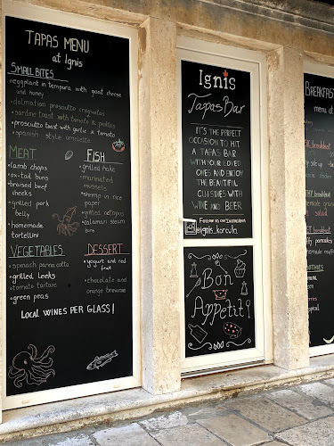 Comentarii opinii despre Ignis Korčula