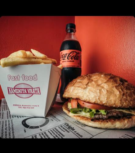Fast food Kamenita vrata