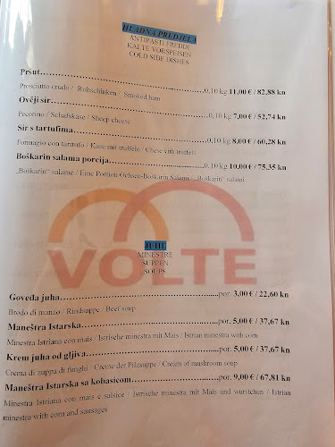 Konoba Volte - Buzet
