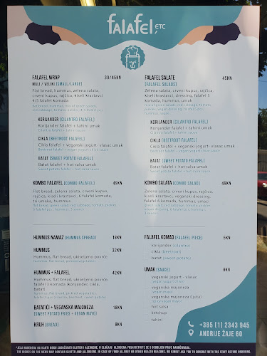 Comentarii opinii despre Falafel, etc.