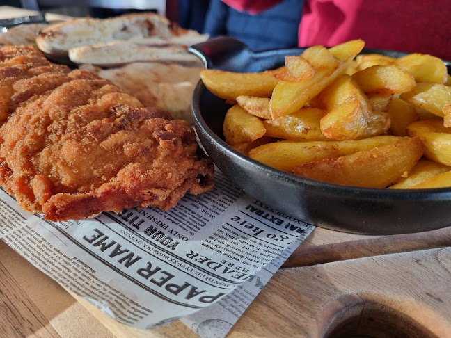 Comentarii opinii despre Dribbling Food & Caffe