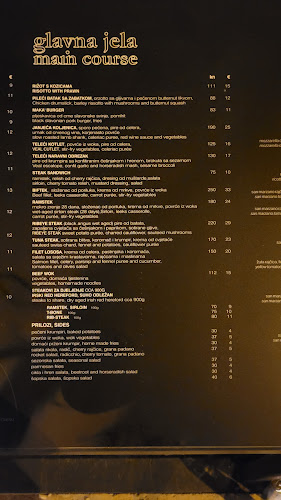 Opinii despre Pizza bar Maká în Makarska - Gastronomija i ugostiteljstvo