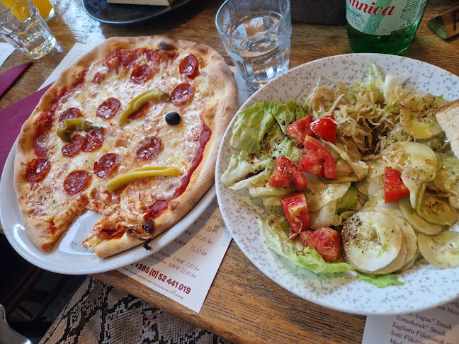 Fančita - Gastronomija i ugostiteljstvo