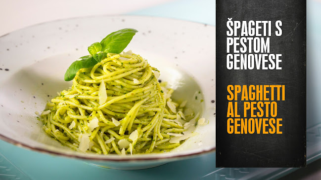 Street Food La Strada - Makarska