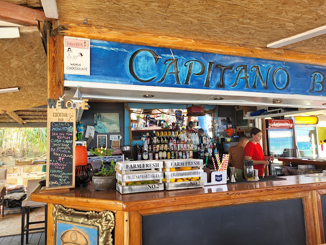 Capitano Beach Bar - Vrsi