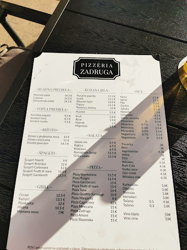 Ul. Riva Svetoga Mikule 33, 21485, Komiža