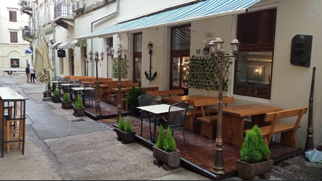 Ex-Rozi bar - Rijeka