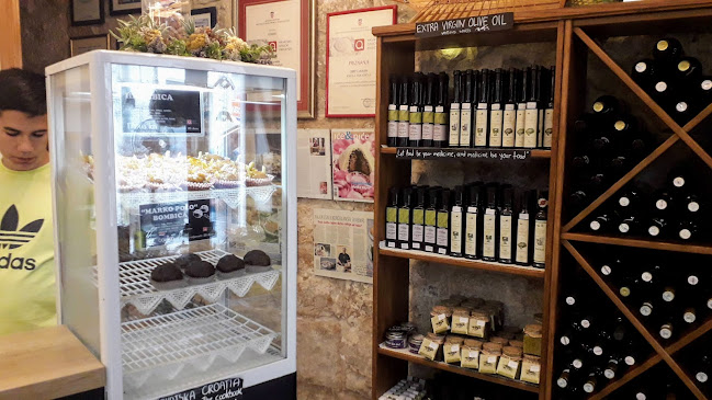 Comentarii opinii despre CUKARIN Korčula