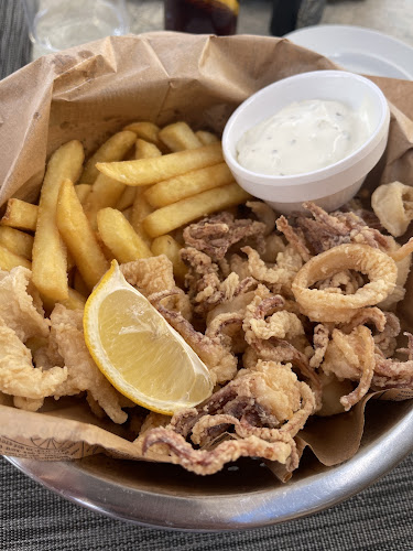 Half 8 Restaurant, Novigrad