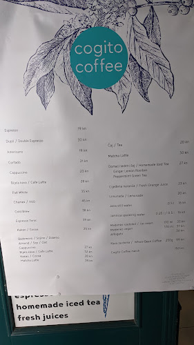 Cogito Coffee Shop / Dubrovnik Old Town - Dubrovnik