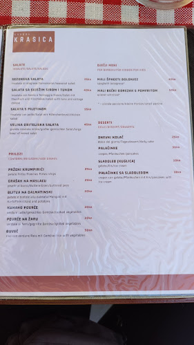 Opinii despre Konoba Krasica în Buje - Gastronomija i ugostiteljstvo