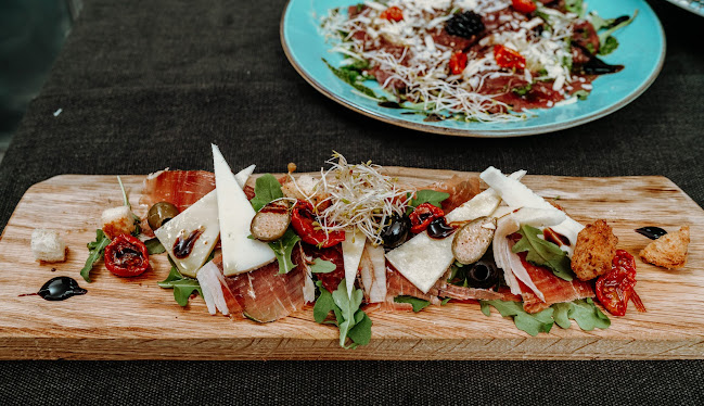 Comentarii opinii despre Strikoman's Bistro