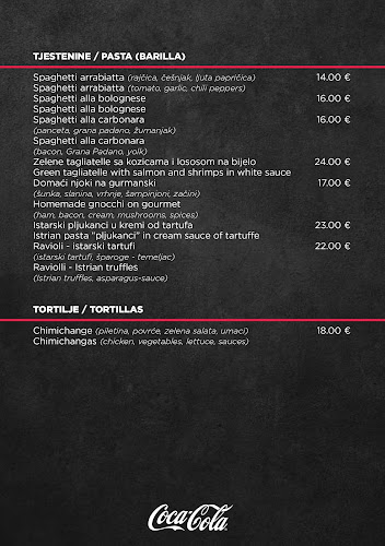 Stella bar & Vip restoran - Zagreb