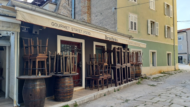 Bruschetta Tapas & Grill