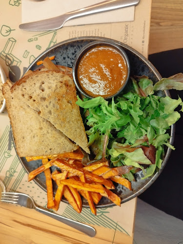 Opinii despre Zrno bio bistro în Zagreb - Gastronomija i ugostiteljstvo