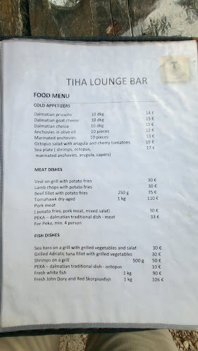 Tiha Lounge Bar