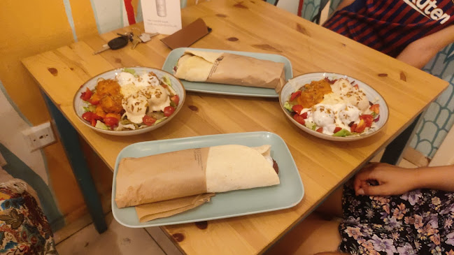 Falafel, etc. - Zagreb