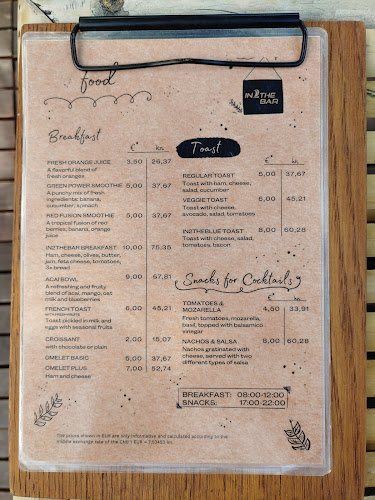 Opinii despre IN 2 THE BAR în Punat - Gastronomija i ugostiteljstvo