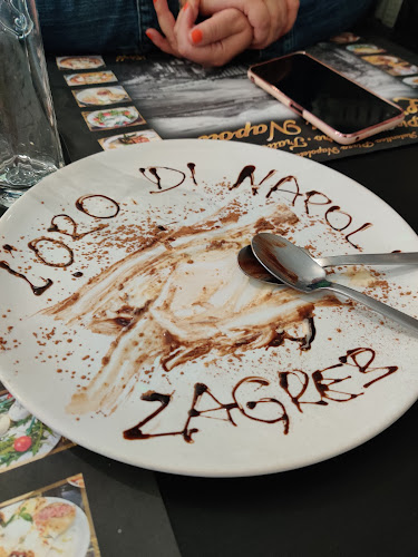 Opinii despre L' oro di Napoli în Zagreb - Gastronomija i ugostiteljstvo